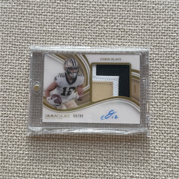 HIGH END ROOKIE CARD LOT (9) AUTOS, PARALLELS, AND MORE - Picture 4 of 12